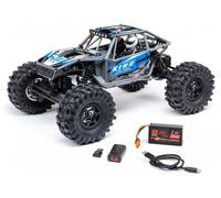 Axial 1/18 UTB18 Capra 4WS 4WD Trail Buggy RTR with Bat/Chg - Blue