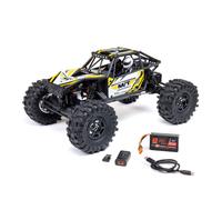 Axial 1/18 Utb18 Capra 4Ws 4Wd Trail Buggy Rtr With Bat/Chg Yellow