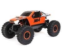 Axial 1/24 AX24 XC-1 4WS Crawler Brushed RTR, Orange AXI00003T2