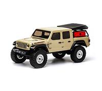 Axial 1/24 SCX24 Jeep JT Gladiator 4WD Rock Crawler Brushed RTR, B AXI00005T1