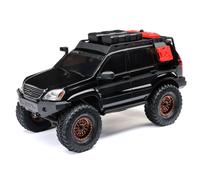 Axial Scx24 Lexus Gx 470 4x4 Remote Control Car Silver