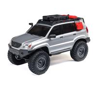 Axial 1/24 Scx24 Lexus Gx 470 4X4 Rock Crawler Rtr, Silver