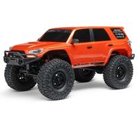 Axial 1/24 Scx24 Toyota 4Runner 4X4 Rtr Brushed Rock Crawler (Batt