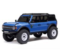 Axial SCX30 Ford Bronco 1/30 4WD RC Rock Crawler RTR Blue AXI-2048T1