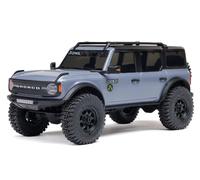 Axial SCX30 Ford Bronco 1/30 4WD RC Rock Crawler RTR Grey AXI-2048T2