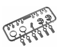 Axial 10mm Shock Parts Tree 2 Replacement Components AX80034