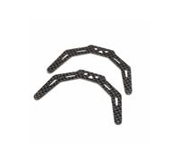 Axial AX24 Carbon Fibre Chassis Side Plates Pair Z-AXI301001
