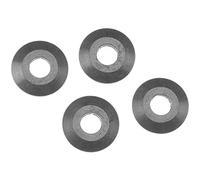 Axial AXA1090 Washer (10-Piece), 4.8x14mm, Black