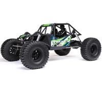 Axial 1:8 AXP8 Gilamon 2.2 4x4 Ready to Run Trail Buggy Rock Crawler, Brush Motor, ASD, without Battery and Charger, Green