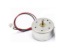 axial Battery Micro DC 300 electronic starter, DC3V6V RF-300 Brushed electronic starter, Low Noise Solar Panels Coffee Cup Portable Fan electronic starter Hobby Gear electrical tools