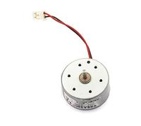 axial Battery Micro R300C DC electronic starter, High Speed 300 electronic starter with Wire, Physics Science Experiments Wind Powered Model electronic starter Hobby Gear FUZEGRDLI