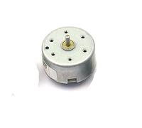 axial Battery Micro R300C DC electronic starter, High Speed electronic starter Without Wire, Turbine Fan Science Experiments Wind Powered Model electronic starter Hobby Gear FUZEGRDLI