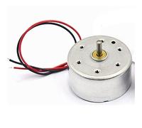 axial Battery R300C DC Micro Mini Wind Turbine Spinning electronic starter, Fine electronic starter Skills Toy Dc electronic starter with Wire Hobby Gear ZFUGEDRLI