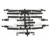 Axial Body Mount Set SCX10 II Trail Honcho 1/10 RC Rock Crawler AX31588