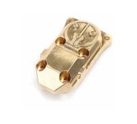Axial Brass Differential Cover for SCX24 AX24 1/24 RC Crawler Z-AXI302001