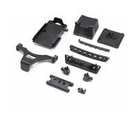 Axial Capra Cage Components Black for UTB18 Z-AXI211002