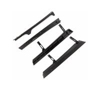 Axial CRC Rock Rails JLU Wrangler SCX10 III 1/10 Rock Crawler Z-AXI230019