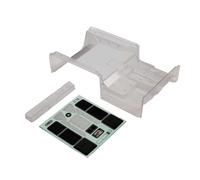 Axial Early Ford Bronco Interior Clear 1/10 SCX10 III Z-AXI230045