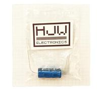 Axial Electrolytic Capacitor By Vishay 021 030 031 AS And ASM (1000uF 25V)