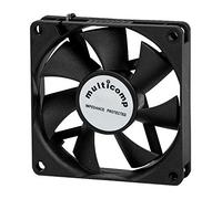 AXIAL Fan, 120MM, 24VDC, 138CFM, 48DBA | AXIAL DC Fans, 1 X Qty - MC36279