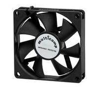 AXIAL FAN, 120MM, 24VDC, 138CFM, 48DBA, DC Axial Fans, Qty.1 | MC33868