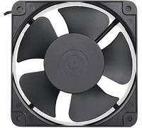 Axial Fan 2500rpm AC - Sturdy - Home Office - Durable Replacement Hardware Parts for Maintenance and Repair