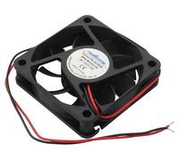 AXIAL FAN, 60MM, 12VDC, 18.84CFM, DC Axial Fans, Qty.1 | MC002109