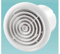 Axial Fan fi 100 230V 14W Axial Fans 100PFL