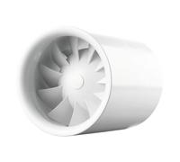 Axial-Flow Inline Fan Quietline 100