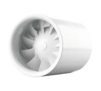 Axial-Flow Inline Fan Quietline 125