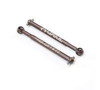 Axial Front Axle Shafts, Aluminium (2): Yeti Jr