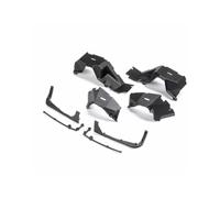 Axial Front Left and Right Fenders with Inner Components SCX10 III CJ-7 Z-AXI230060