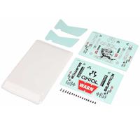 Axial Gilamon AXP8 1/8 Body Panel Set Clear Unpainted Z-AXI-2187