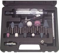 Axial Grinder 22000 rpm Set In Case Including 3 And 6 mm Collet