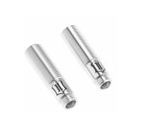 Axial Icon Anodized Aluminium Shock Body 10x38mm Pair 1/10 Scale Z-AX30130