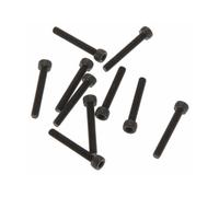 Axial M2.6x18mm Cap Head Screw Black 10 Pack AX31399