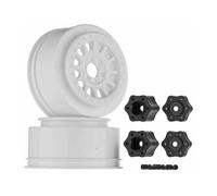 Axial Method 105 1/10 RC Wheels 2.2/3.0 White 12mm Hex Z-AX31371