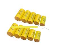 Axial MKP Grade Capacitor 250V47UF 476 2PCS Capacitance Meters