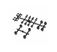 Axial Molded Shock Parts Set 1/10 SCX10 PRO Comp Scaler Z-AXI233034