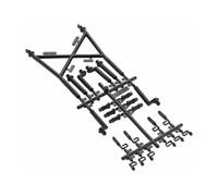 Axial SCX10 II Body Posts Z-AX31391 4 Post Types 6 Clip Tabs Chassis Spares