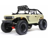 Axial SCX10 II Deadbolt 1/10 4WD RC Rock Crawler RTR Tan C-AXI03025T2