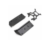 Axial SCX10 III Base Camp Chassis Side Plates and Rear Brace Z-AXI231049