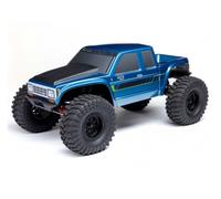Axial SCX10 III Coyote 1/10 4WD Brushed RC Rock Crawler RTR Blue AXI-2036T2