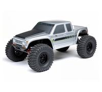 Axial 1/10 SCX10 III Coyote 4X4 RTR Brushed Rock Crawler, Silver C-AXI-2036T1