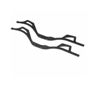 Axial SCX10 PRO 1/10 Chassis Rail Set Aluminium Z-AXI231053
