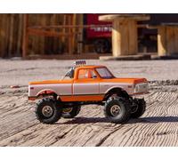 AXIAL 1/24 SCX24 1971 Chevrolet C10 4WD Truck RTR, Orange C-AXI-3408T2