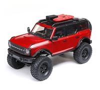 Axial SCX24 2021 Ford Bronco 1:24 4WD RTR RC Truck - Red
