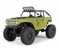 SCX24 Deadbolt 1/24th Scale Elec 4WD - RTR, GREEN AXI90081T2 Axial SCX 24 24th