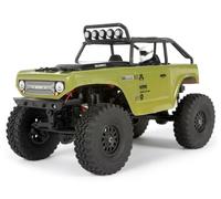 SCX24 Deadbolt 1/24th Scale Elec 4WD - RTR, GREEN AXI90081T2 Axial SCX 24 24th