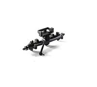 Axial Front Axle SCX24 Assembled Z-AXI31609